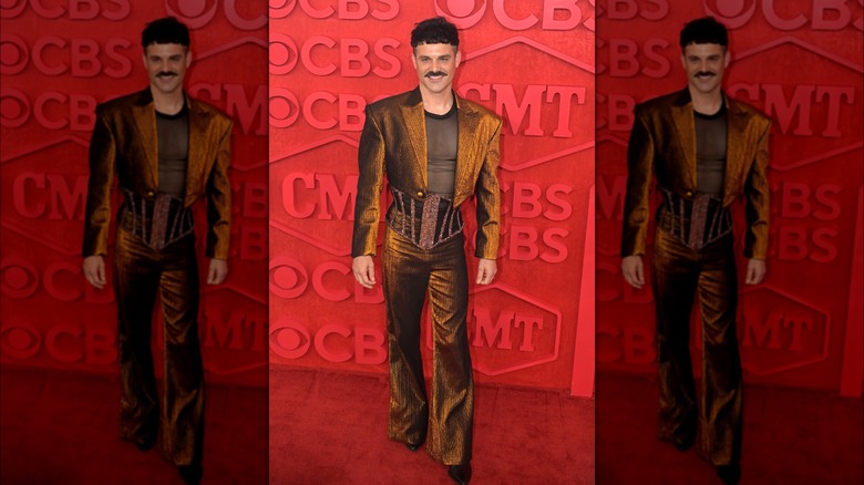 Cody Belew at 2024 CMT Awards 
