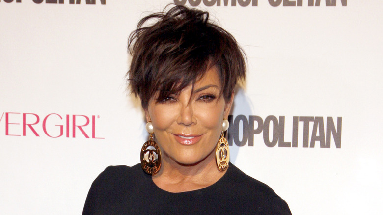 Kris Jenner Red Carpet