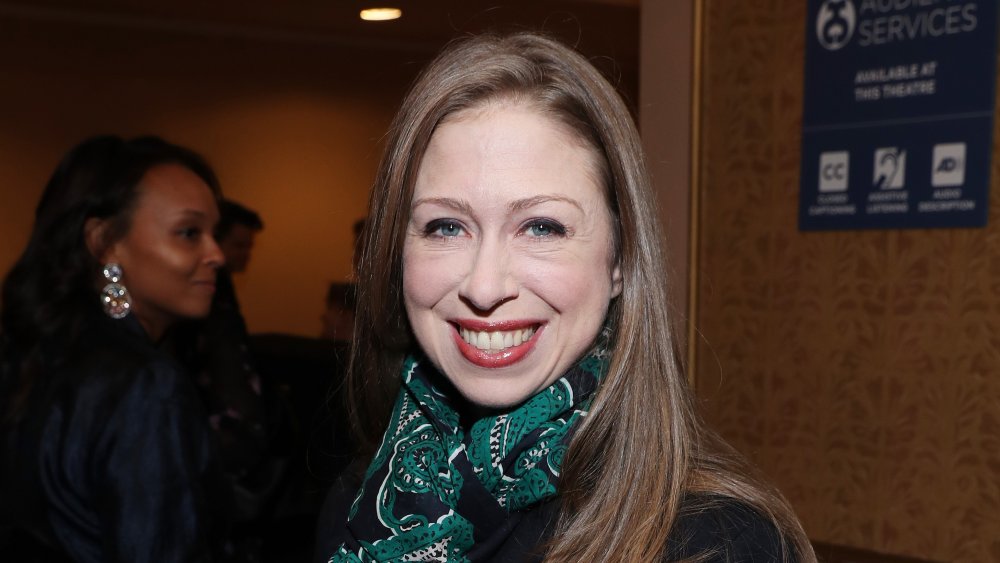 Chelsea Clinton