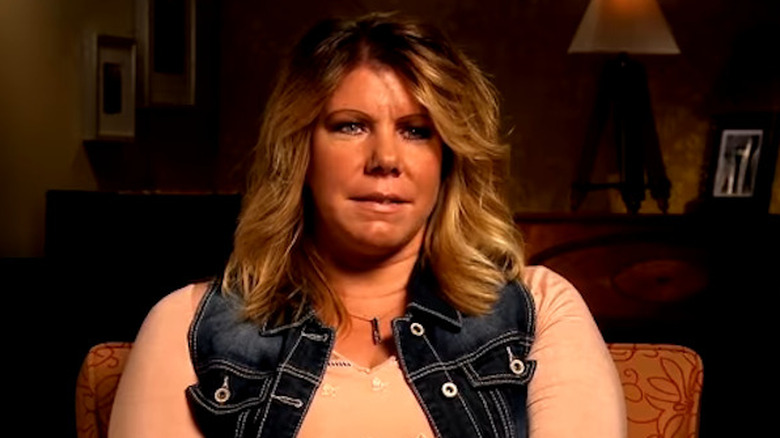 Meri Brown on Sister Wives 