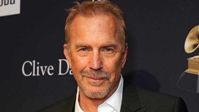 The Yellowstone Fling Rumor Kevin Costner Faced After His Divorce