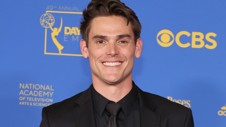 Mark Grossman smiling