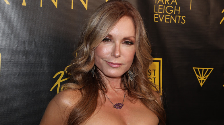 Tracey E. Bregman posing