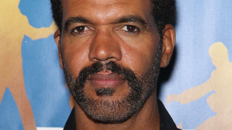 The Young and the Restless star Kristoff St. John