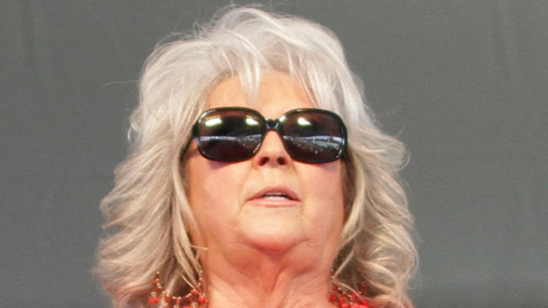 Paula Deen in disguise