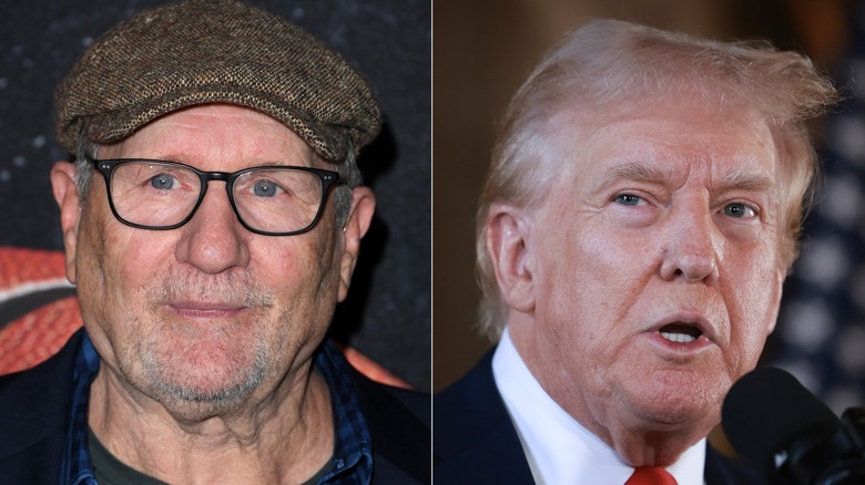 Ed O'Neill Donald Trump