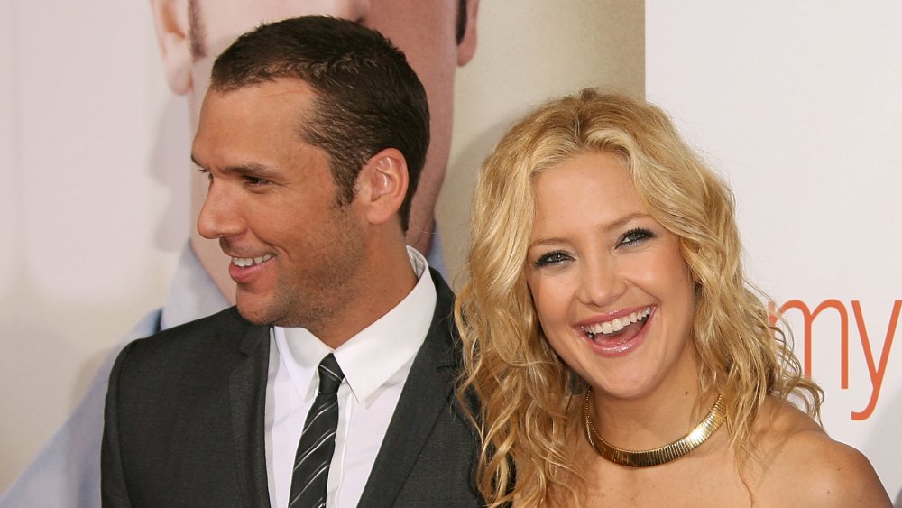 Dane Cook and Kate Hudson at the premiere of My Best Friend's Girl 