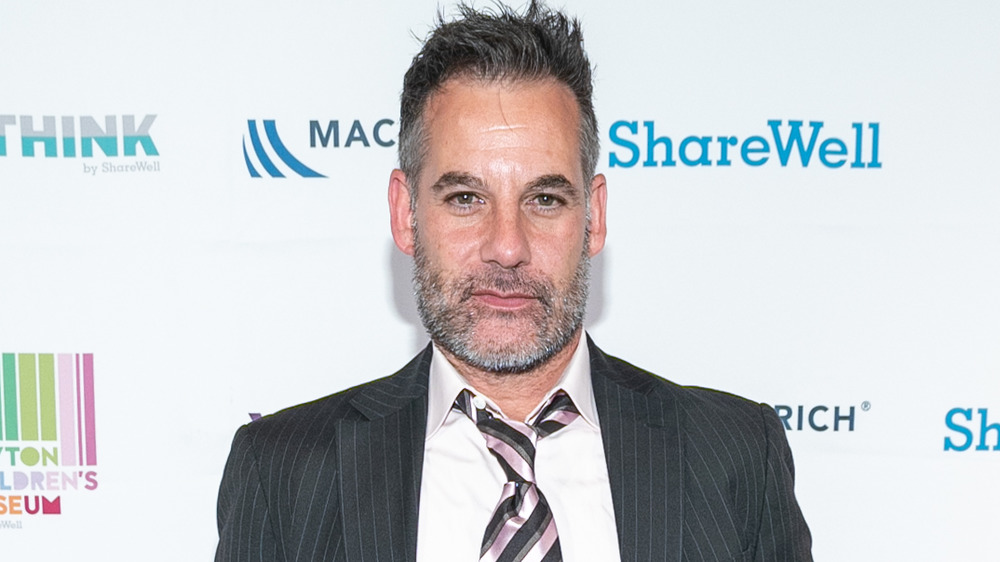 Adrian Pasdar red carpet