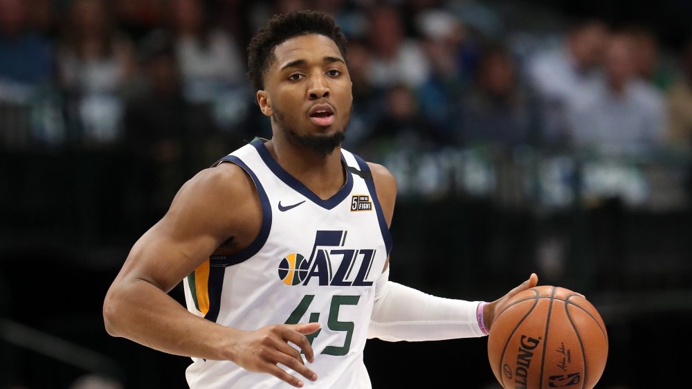 Donovan Mitchell