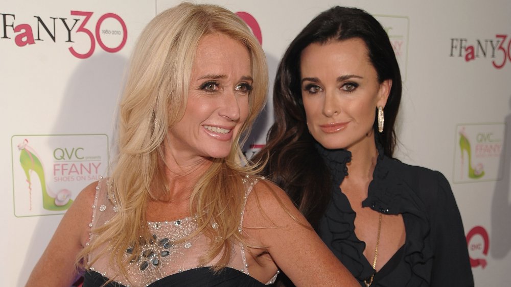 Kim Richards, Kyle Richards