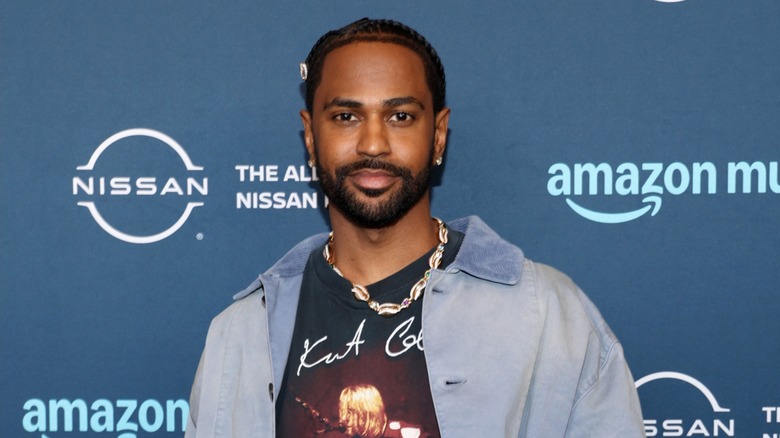 Big Sean attends an event