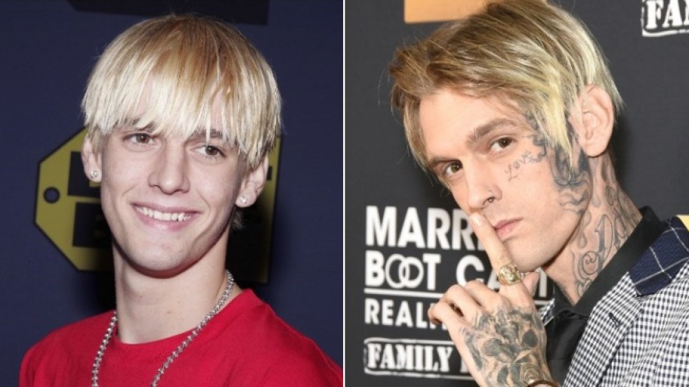 Aaron Carter