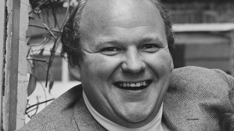 Roy Kinnear smiling