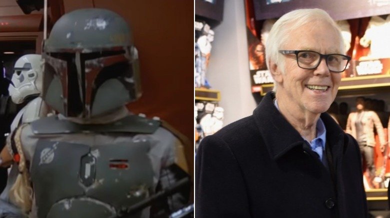 Boba Fett Jeremy Bulloch 