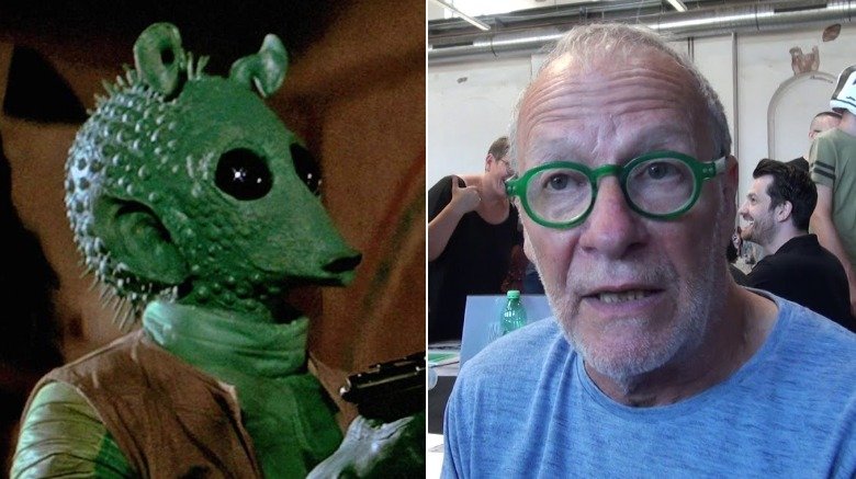 Greedo Paul Blake