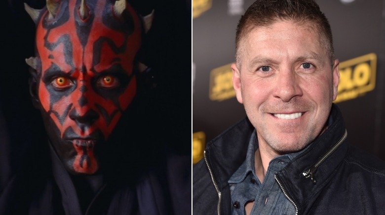 Darth Maul Ray Park