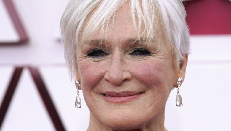 Glenn Close at 93rd Annual Academy Awards