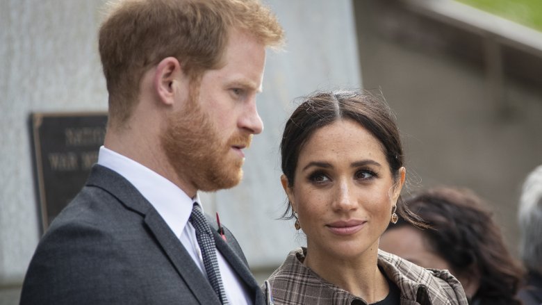 Prince Harry, Meghan Markle