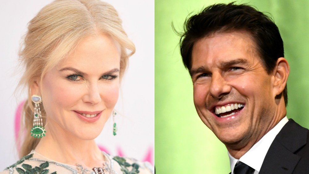 Nicole Kidman, Tom Cruise