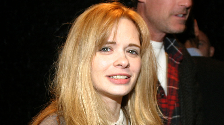 Adrienne Shelly smiling 