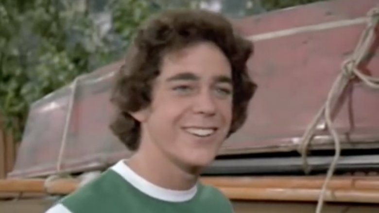 Barry Williams on The Brady Bunch