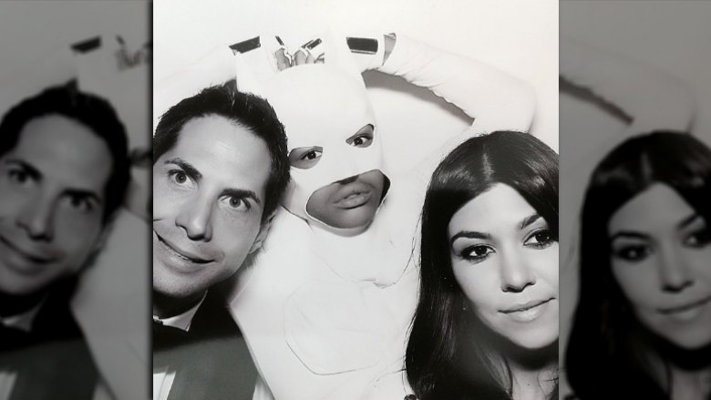 Joe Francis Jaden Smith Kourtney Kardashian