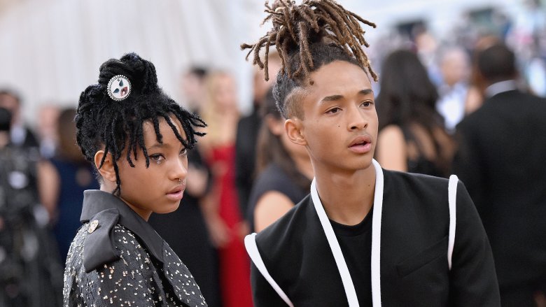 Willow Smith Jaden Smith 