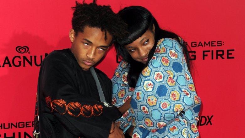 Jaden Smith Willow Smith 