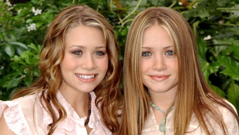 Bizarre Things About The Olsen Twins That Make No Sense