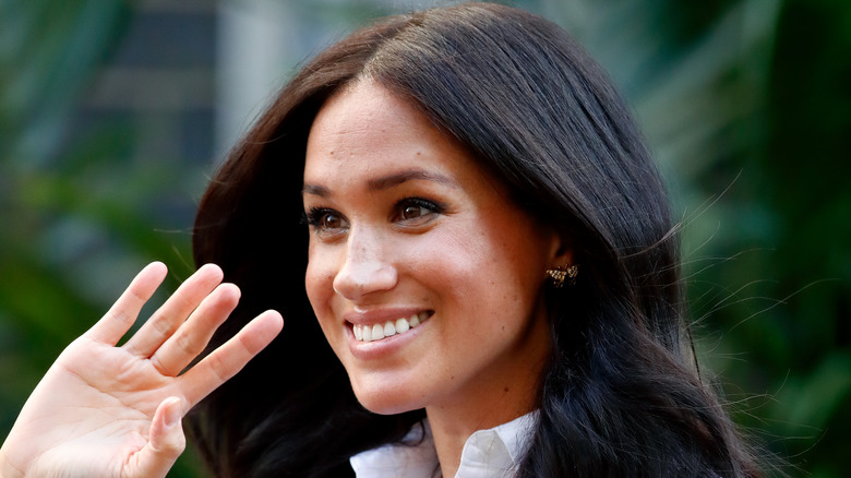 Things Meghan Markle Owns That Once Belonged To Princess Diana