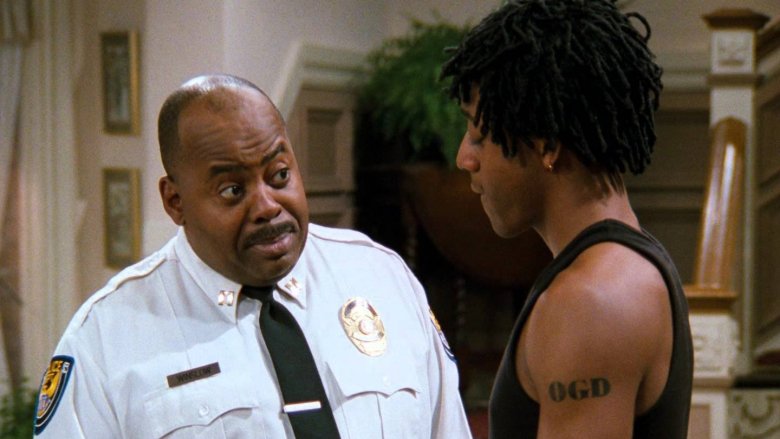 Carl Winslow, OGD from Family Matters