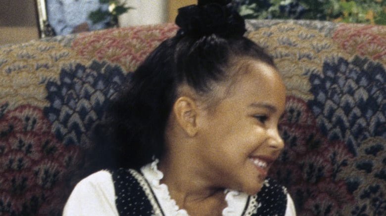 Naya Rivera on Family Matters