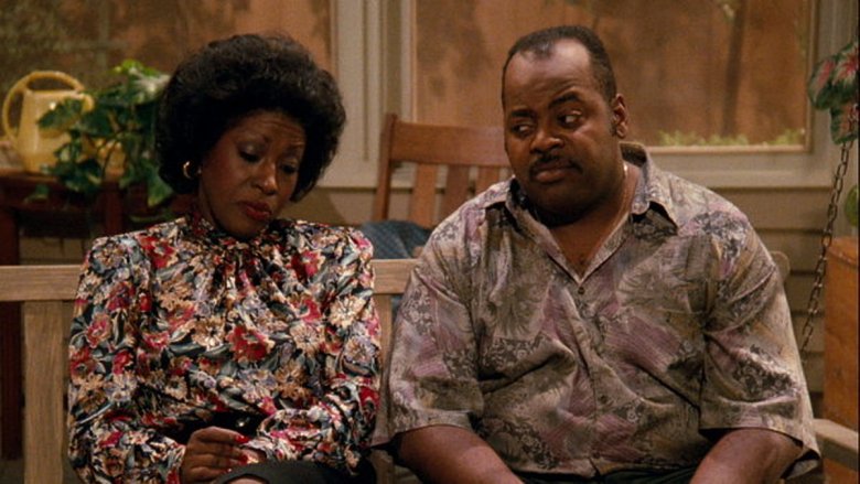 Harriette Winslow, Carl Winslow from Family Matters