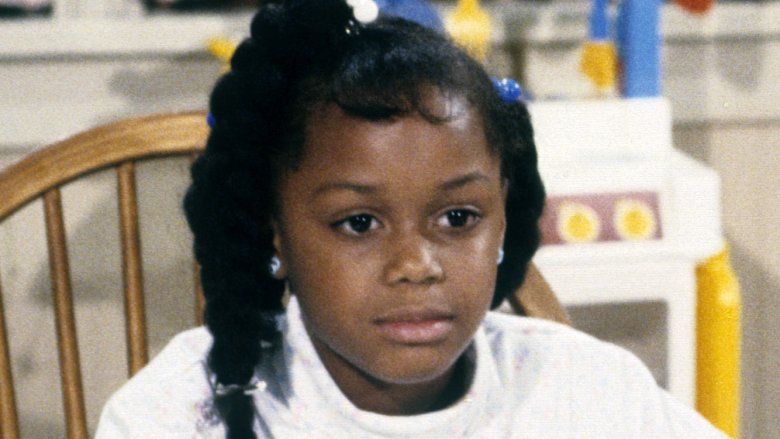 Judy Winslow from Family Matters