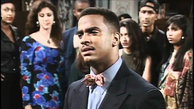 Carlton in The Fresh Prince of Bel-Air