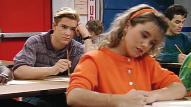 Mark-Paul Gosselaar, Christine Taylor