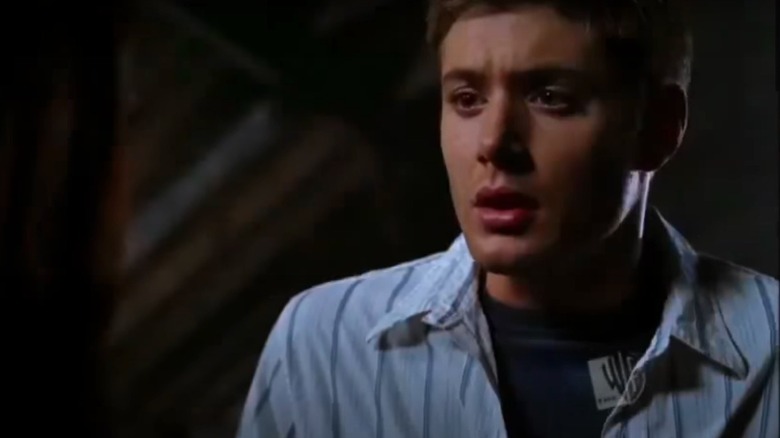 Jensen Ackles in Smallville