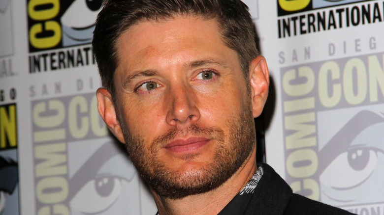 Jensen Ackles at Comic Con