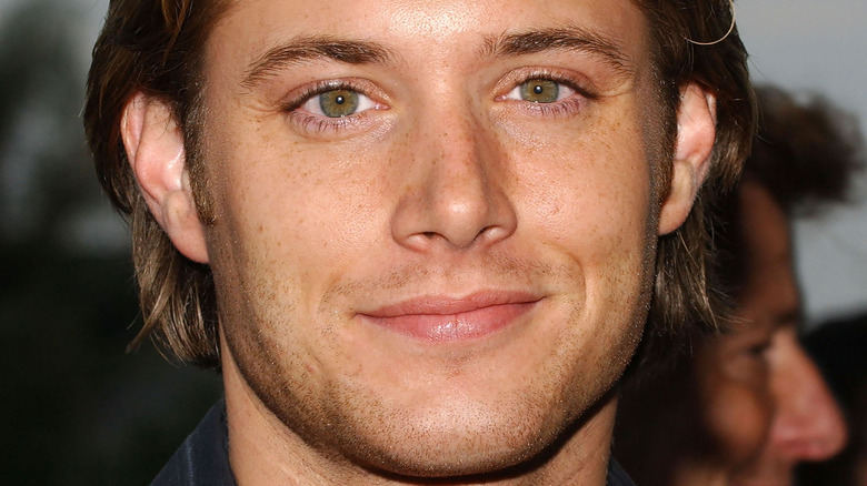 Jensen Ackles in the 2000s