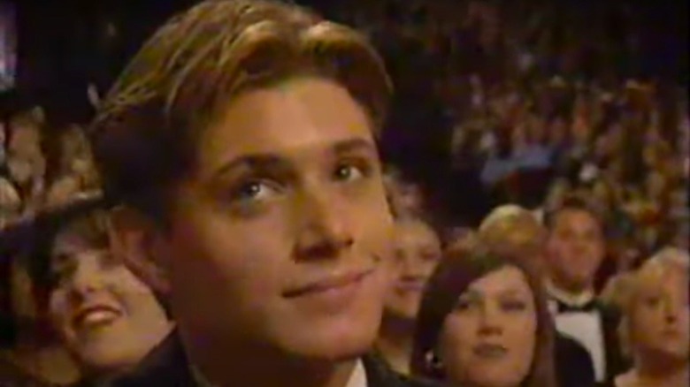 Jensen Ackles at award show