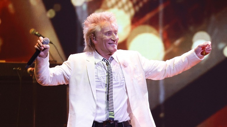 Things Rod Stewart's Biggest Fans Only Know About The Star