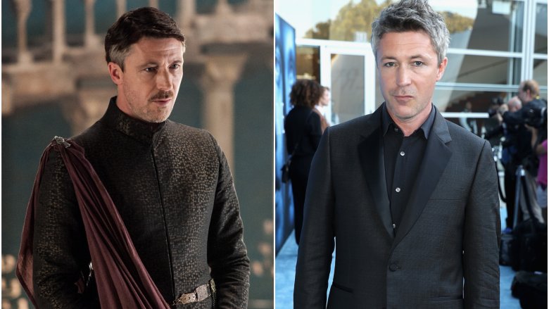 Littlefinger, Aiden Gillen