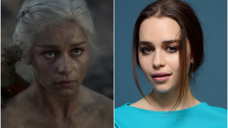 Emilia Clarke's awful Game of Thrones experience is proof that nude scenes  need to change, The Independent