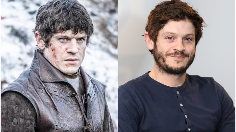 Ramsay Bolton, Iwan Rheon