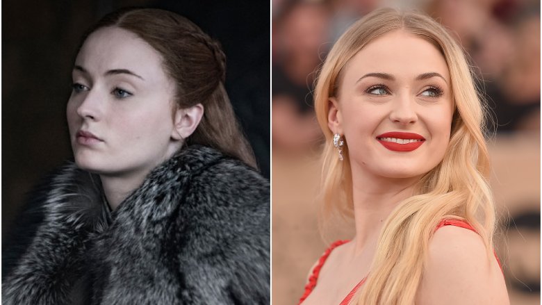 Sansa Stark, Sophie Turner