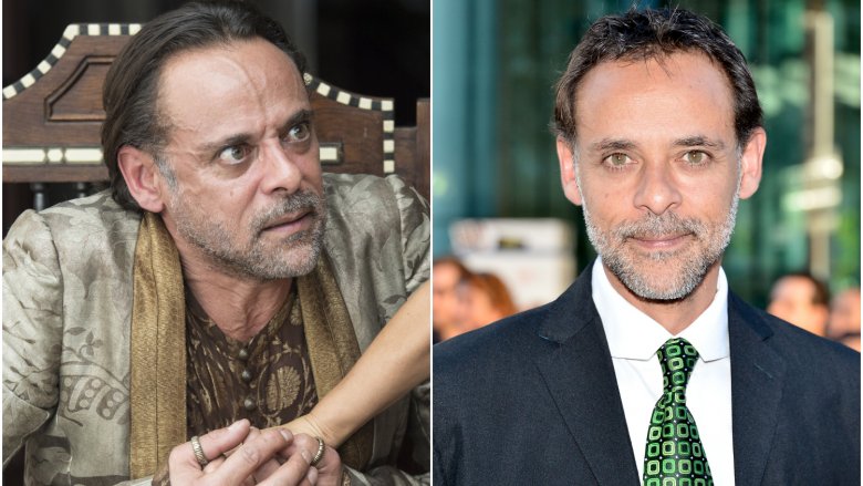 Doran Martell, Alexander Siddig