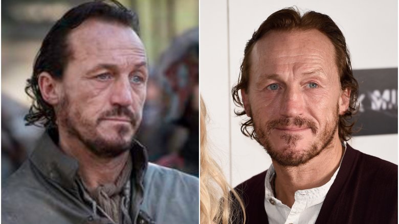 Bronn of the Blackwater, Jerome Flynn