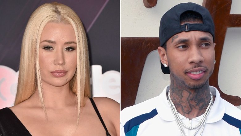 Iggy Azalea, Tyga 