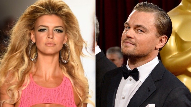 Kelly Rohrbach, Leonardo DiCaprio