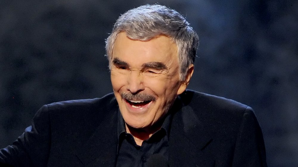 Burt Reynolds